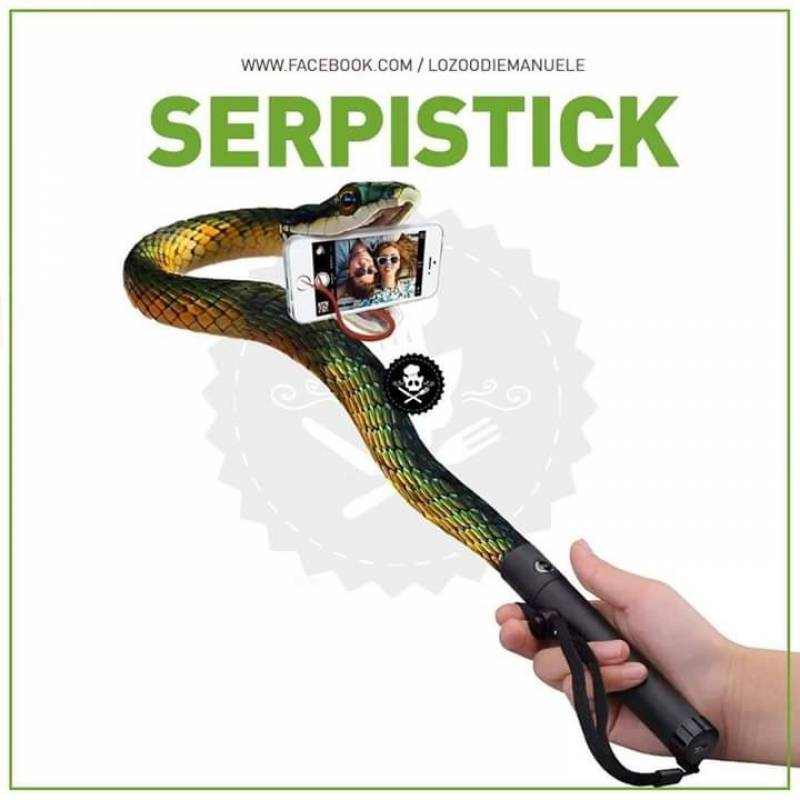 Serpistick