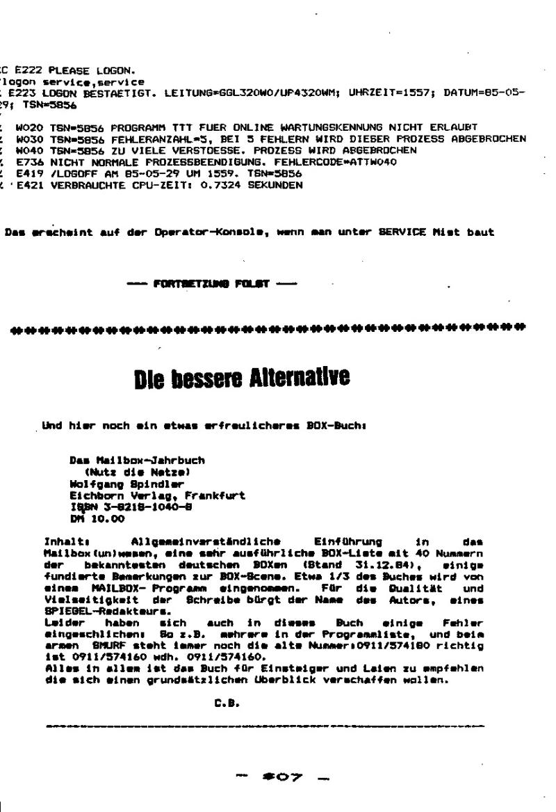 Die Bayrische Hackerpost #4 - page 7