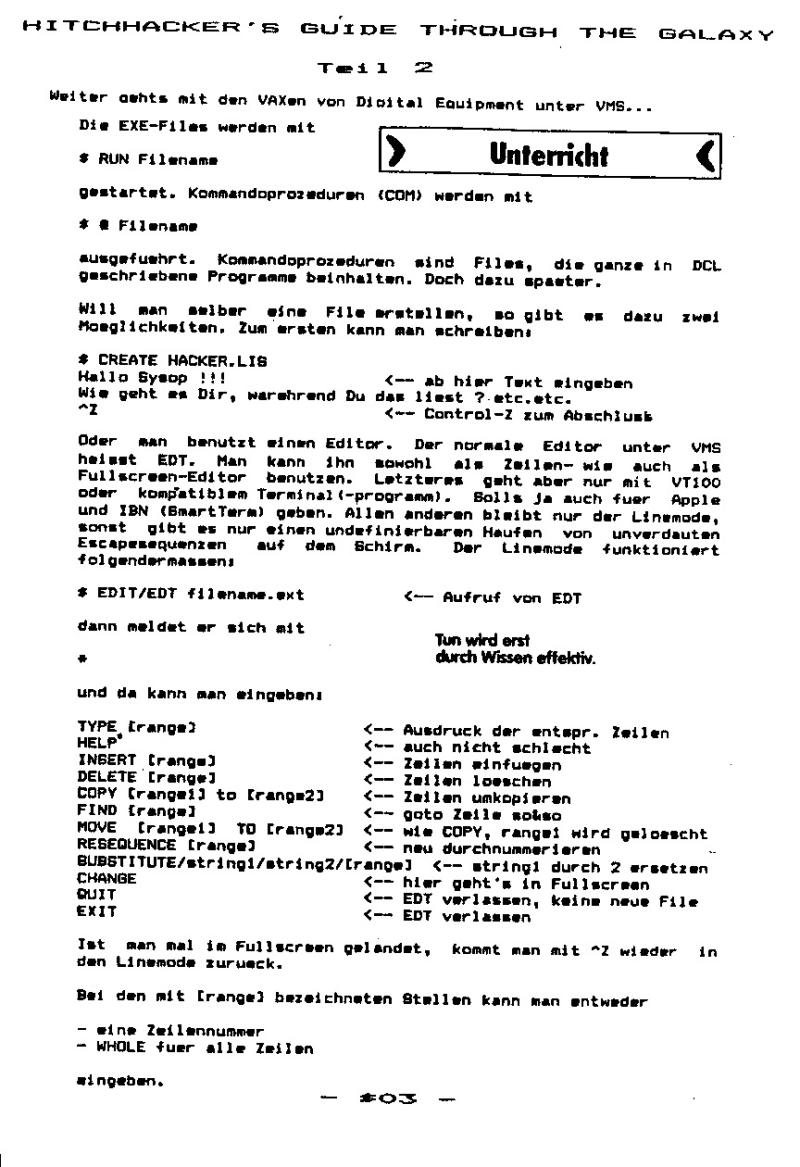 Die Bayrische Hackerpost #2 - page 3