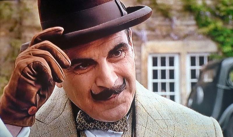 Hercule Poirot