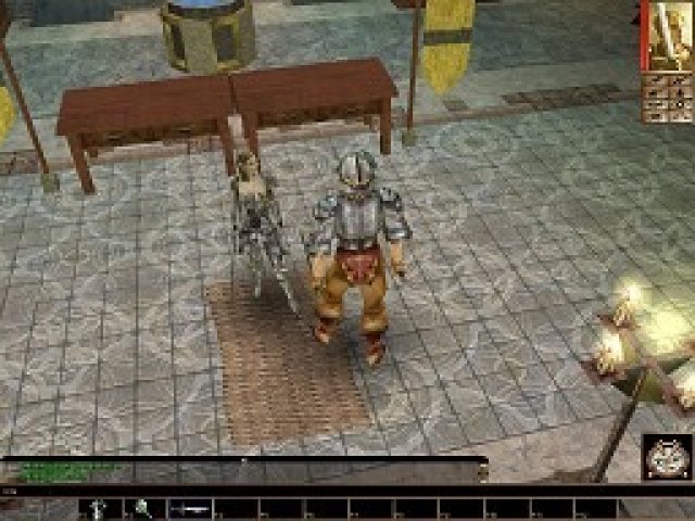 Soluzione Neverwinter Nights