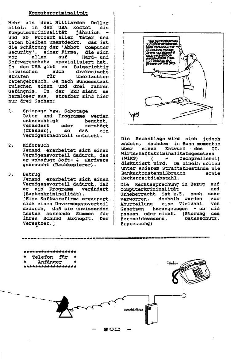 Die Bayrische Hackerpost #6 - page 13