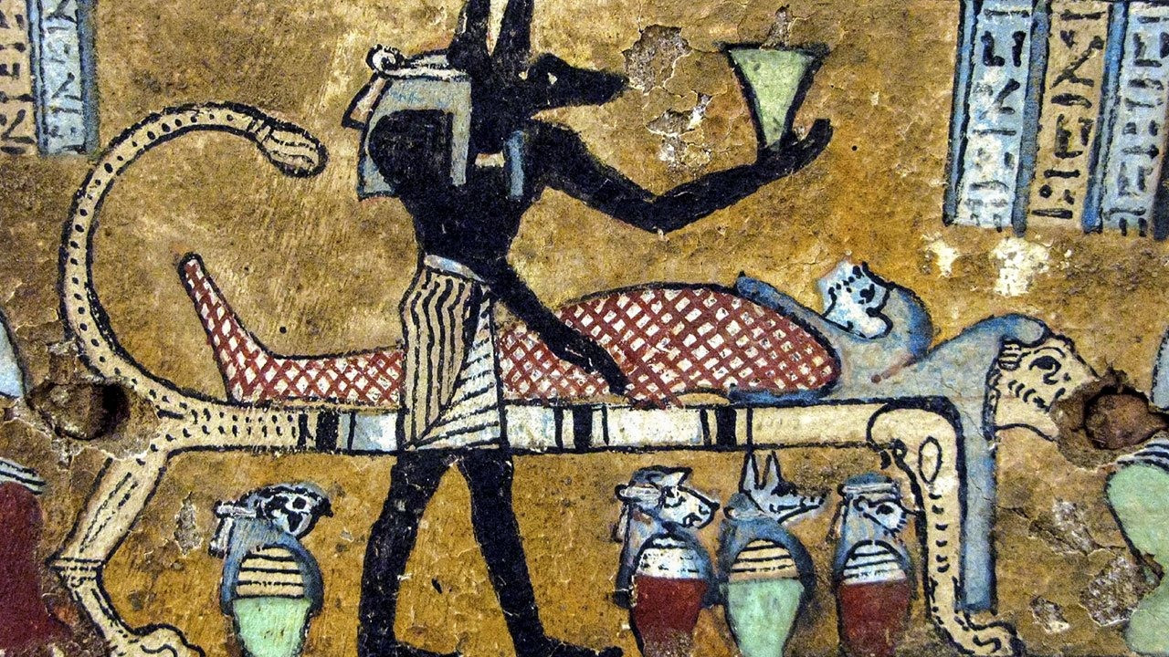 Beer in Ancient Egypt