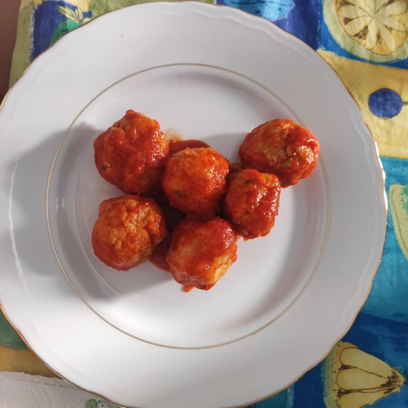 Polpette al sugo