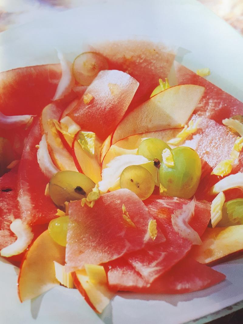 INSALATA DI FRUTTA