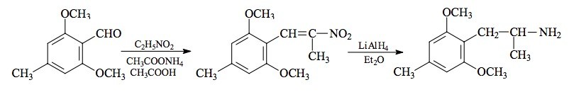 Y-DOM; Z-7; 2,6-DIMETHOXY-4-METHYLAMPHETAMINE