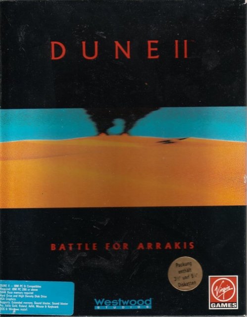 Dune 2 (PC Game)