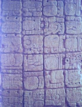 The enigma of Mayan writing