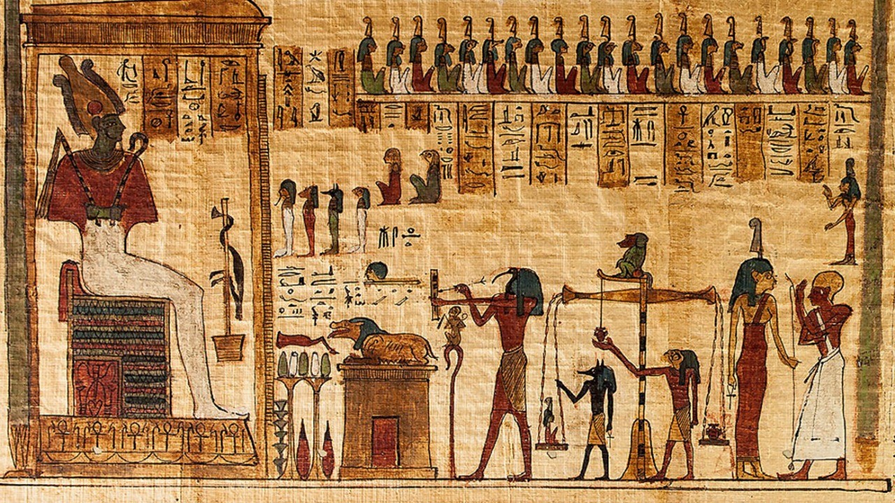 History of ancient Egypt