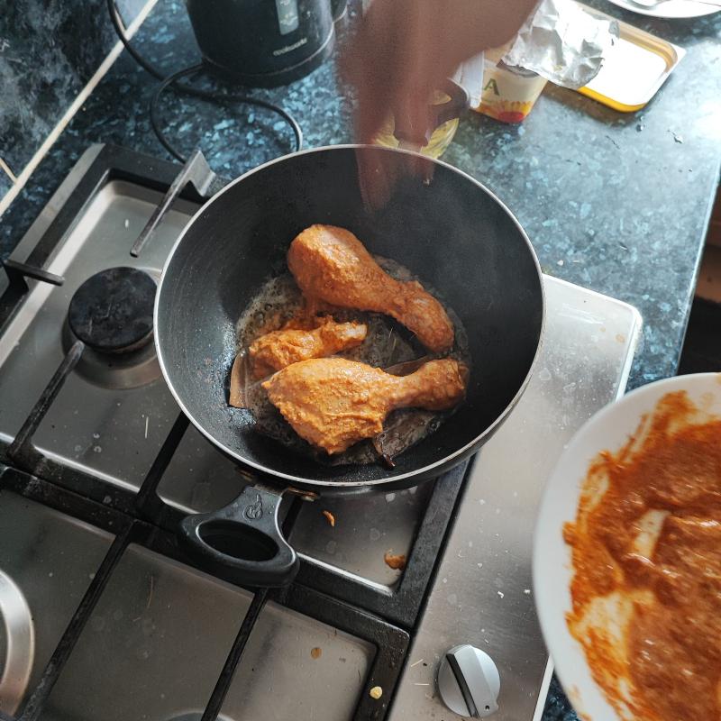 Chicken Biryani Nirbhay