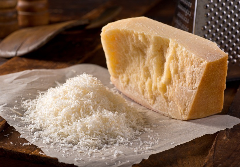 Parmesan cheese