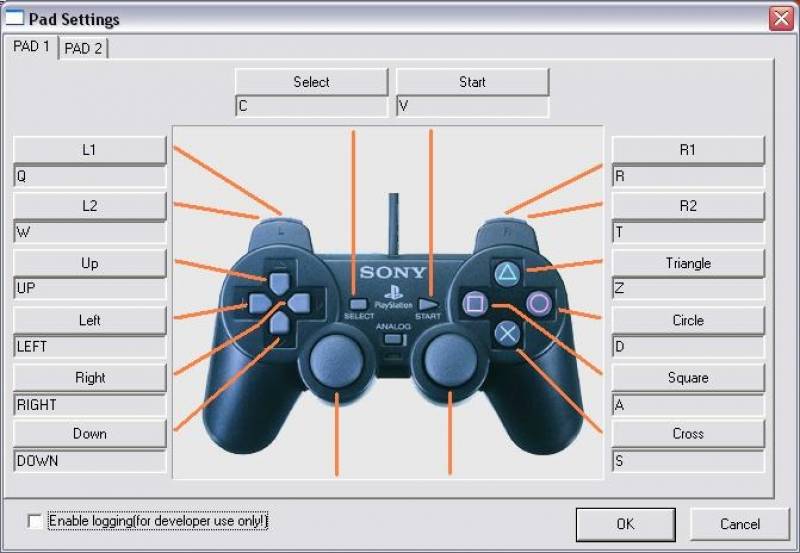 Come configurare emulatore Playstation 2 PCSX2