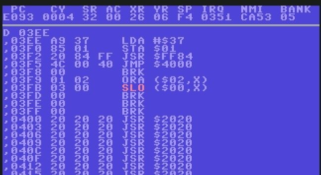 So You Want To Crack and Train Commodore 64 Games Like The Pros?