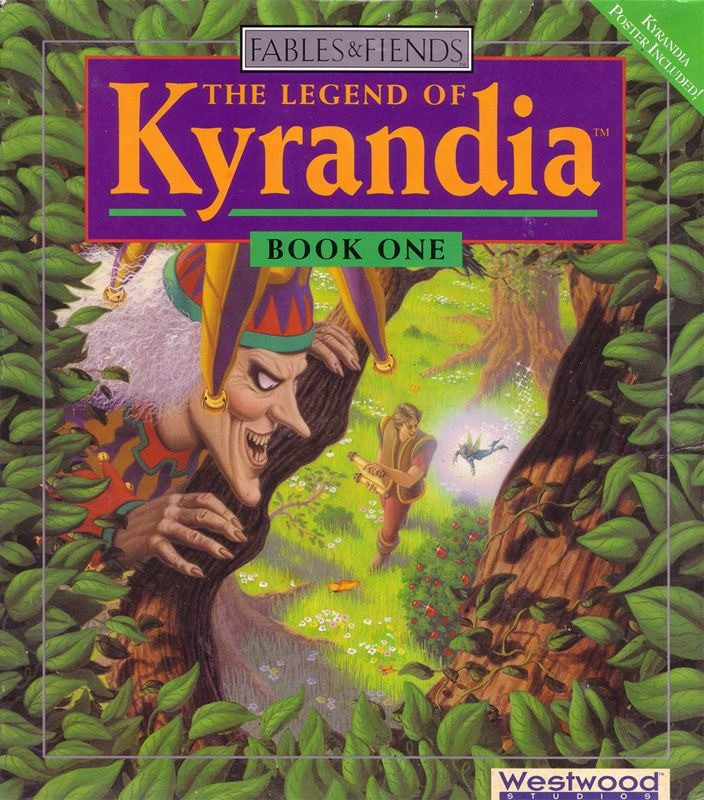 Legend of Kyrandia