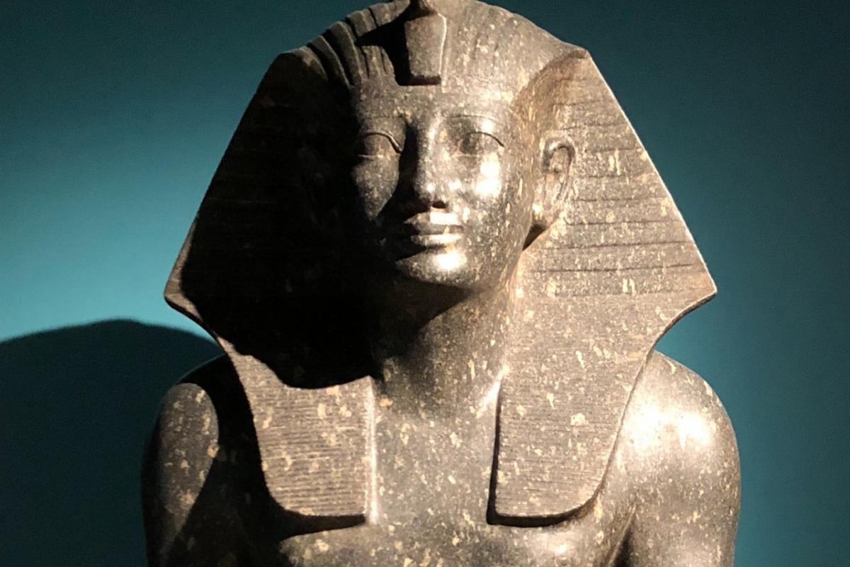 Statue of Thutmose I