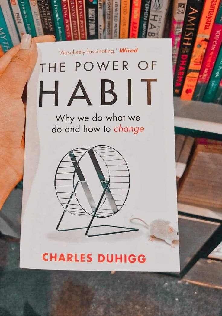 The Power of Habit: Why We Do What We Do in Life and Business