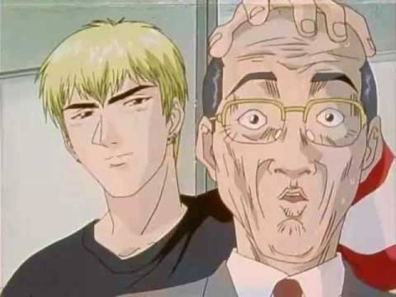 Great Teacher Onizuka