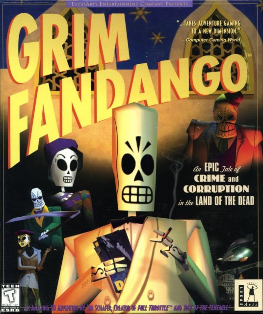 Grim Fandango