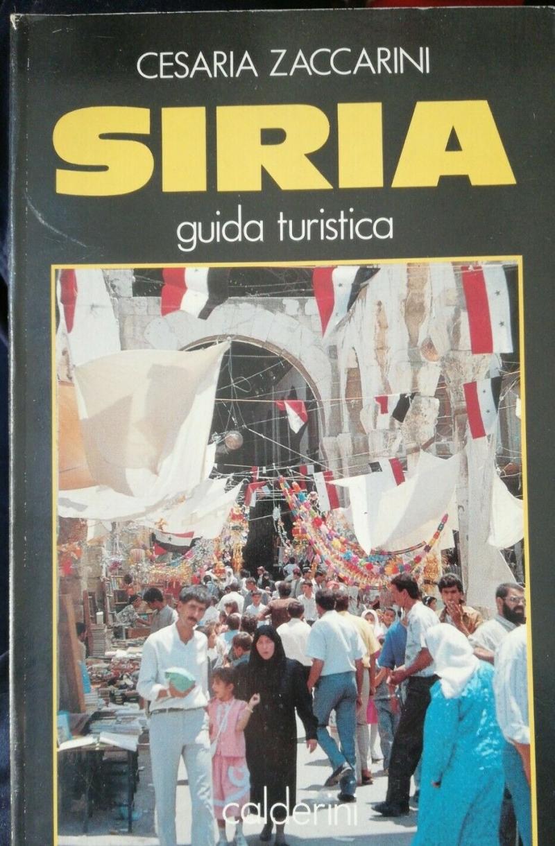 Siria guida turistca