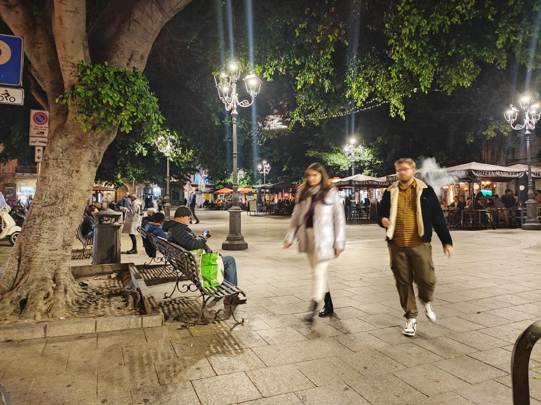 Christmas Market in Cagliari 2024