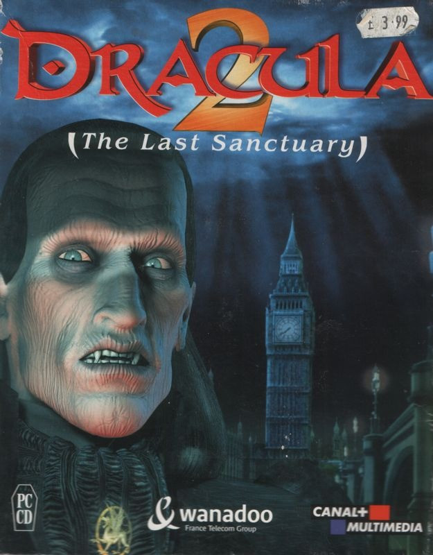 Dracula 2 The Last Sanctuary