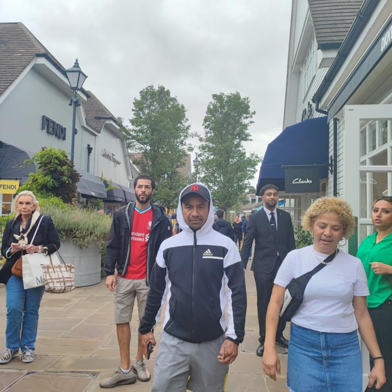 Bicester village - Oxford