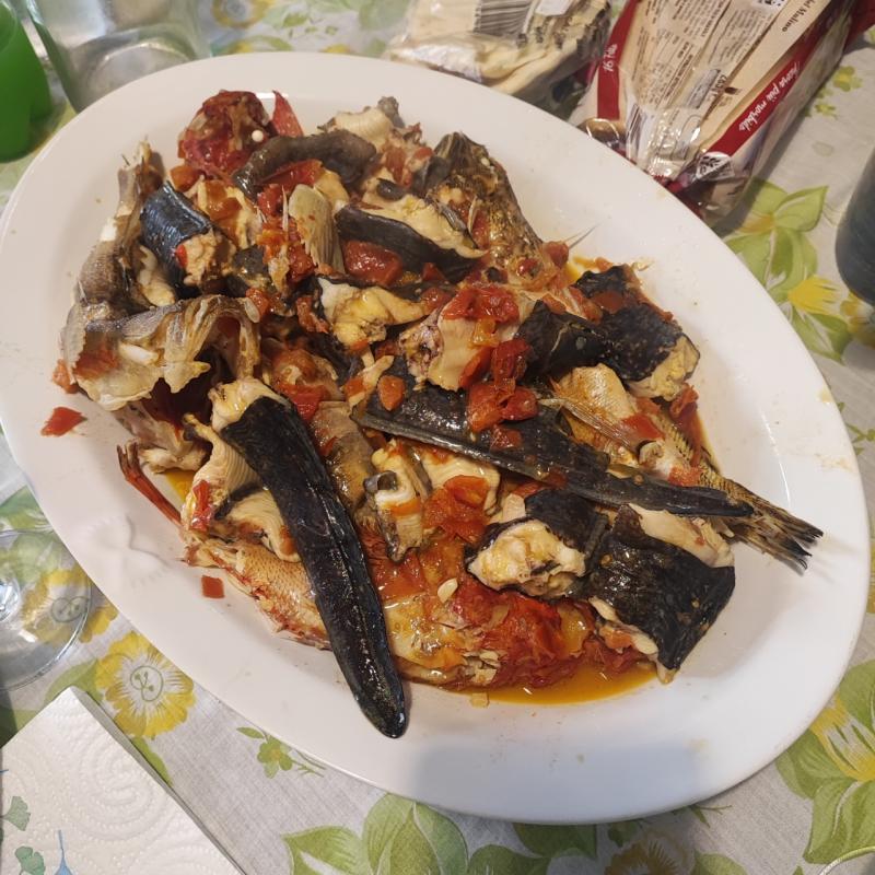 Zuppa di pesce