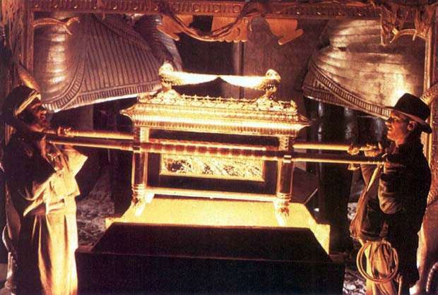 The Ark of the Covenant