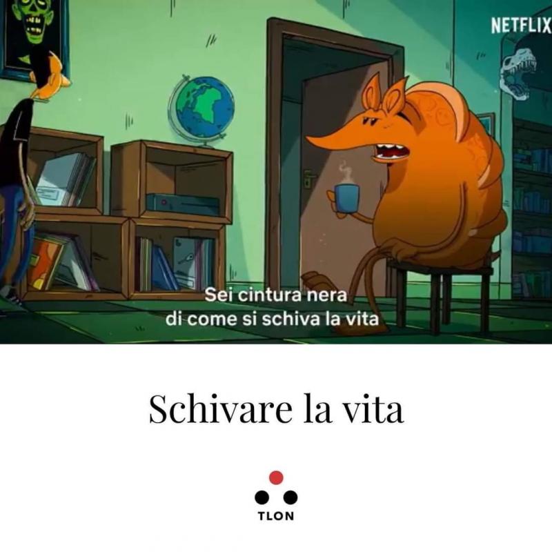 Schivare la vita