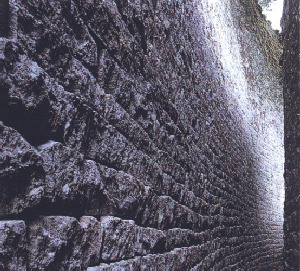 The Ruins of Great Zimbabwe, one of the oldest cities in Africa