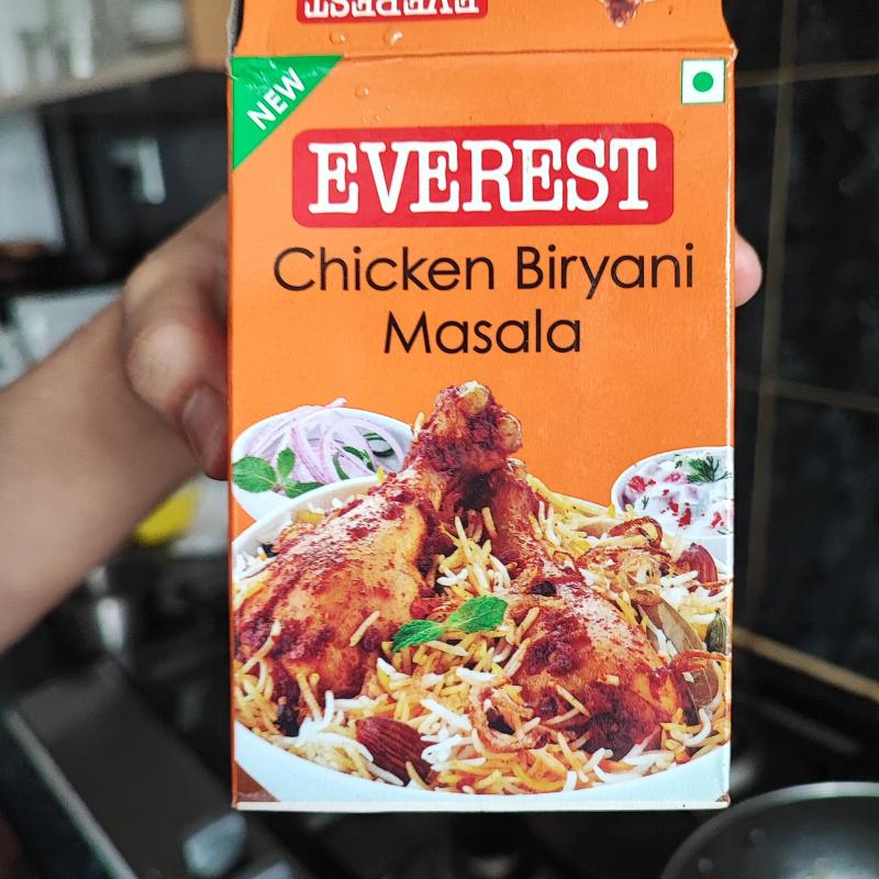 Chicken Biryani Nirbhay