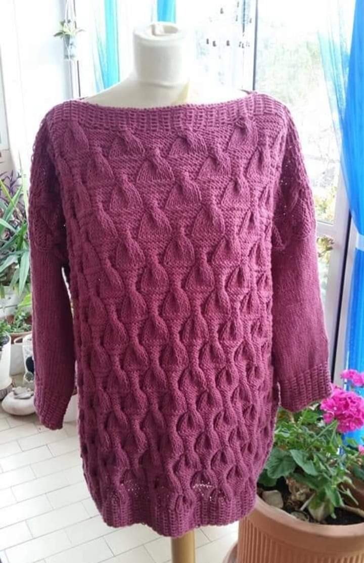 Maglia di cotone 001