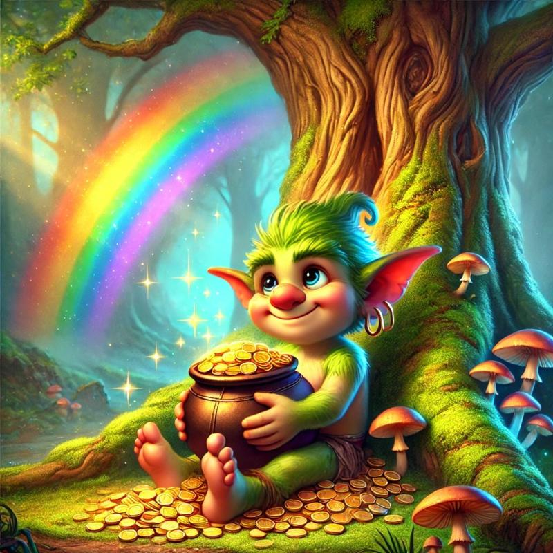 The Magical World of Elves