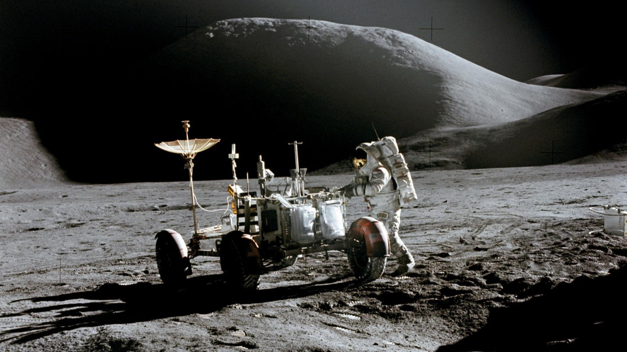 The Enigma of the Moon Landings: Did NASA Lie?