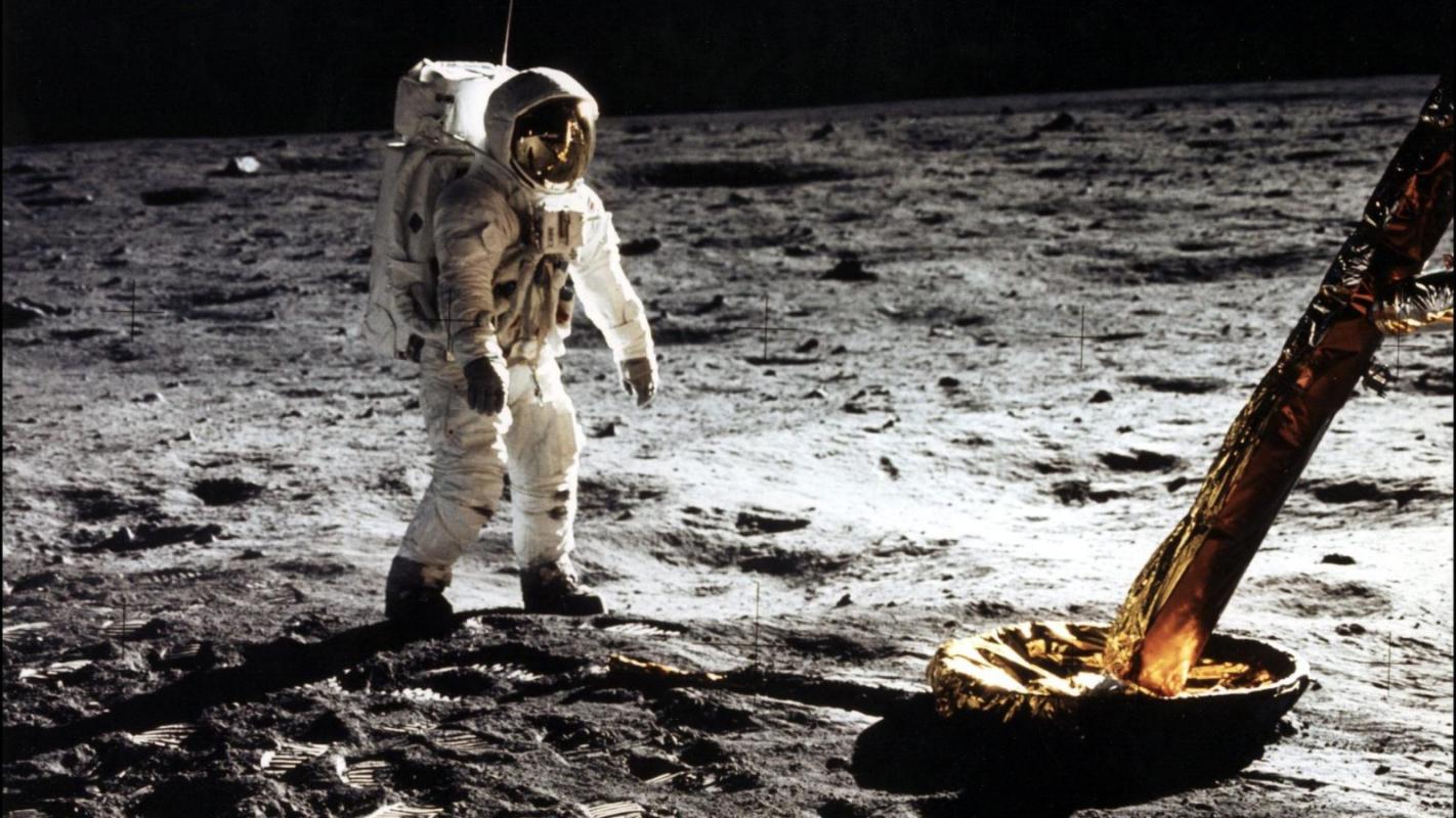 The Enigma of the Moon Landings: Did NASA Lie?