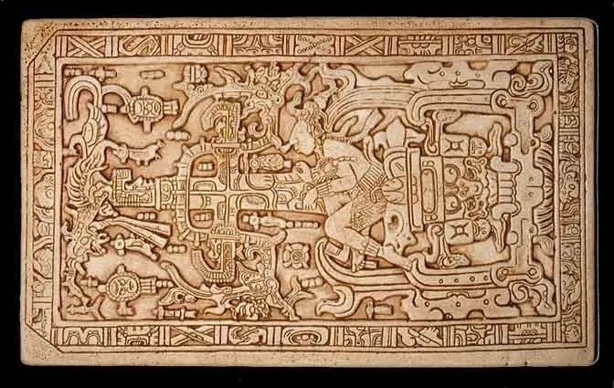 The Palenque Stela