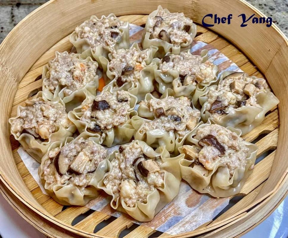 Dim Sum Siu Mai 燒賣