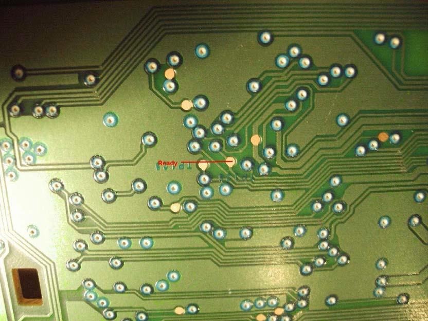 Modding an LG GDR 8163B drive for the Xbox (part 1)