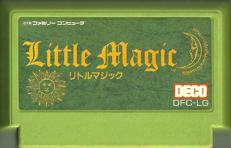 Famicom: Little Magic