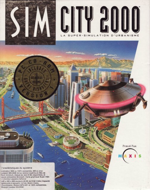 SimCity 2000