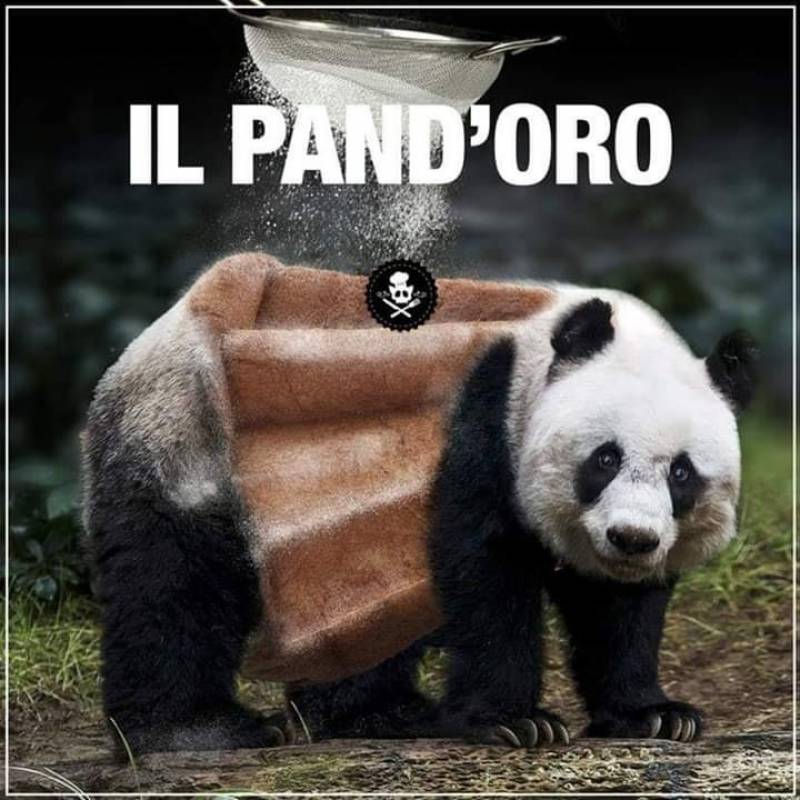 Il Pand' Oro