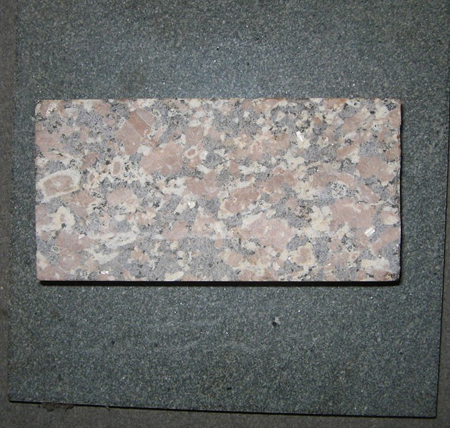 Granite + granite