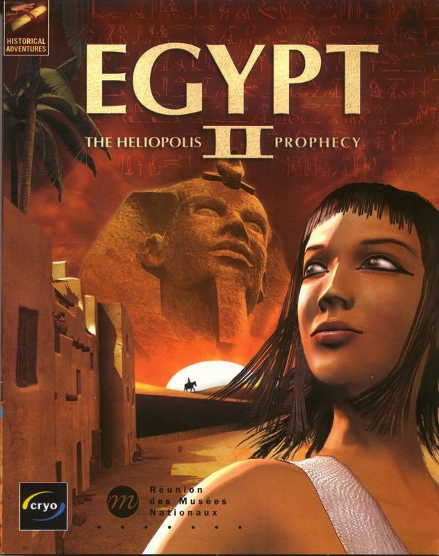 Egypt II: The Heliopolis Prophecy