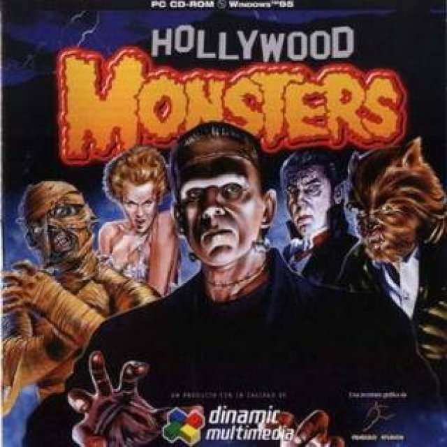 Hollywood Monsters