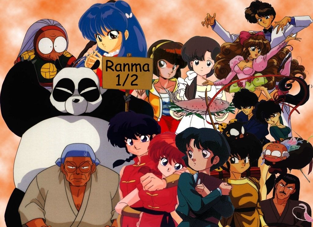 Ranma 1/2 Paradox