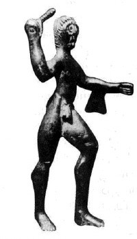 A Celtic Hercules