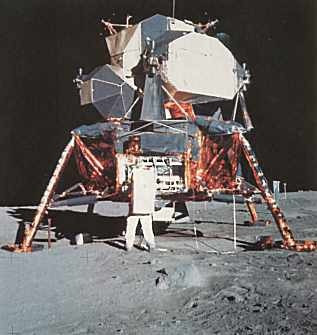 The Enigma of the Moon Landings: Did NASA Lie?