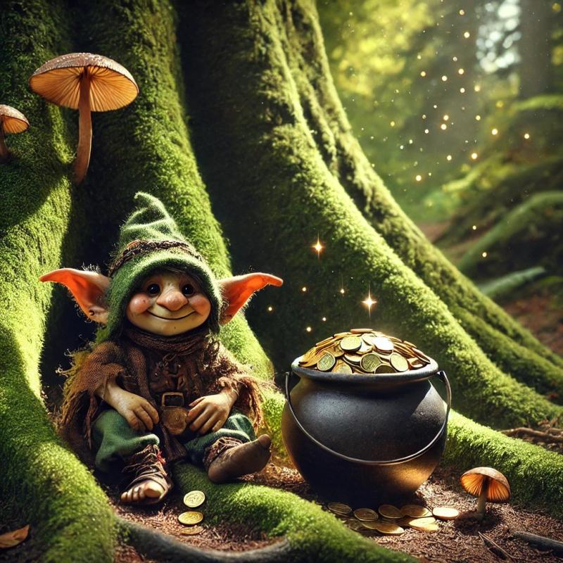 The Magical World of Elves