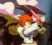 Iria: Zeiram the animation