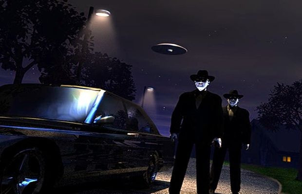 Do the Men in Black exist? Is anyone monitoring alien activity on our planet?